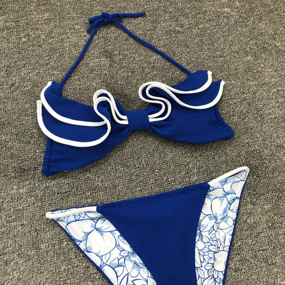 Ruffled Bikini – Flirty, Feminine, and Summer-Ready