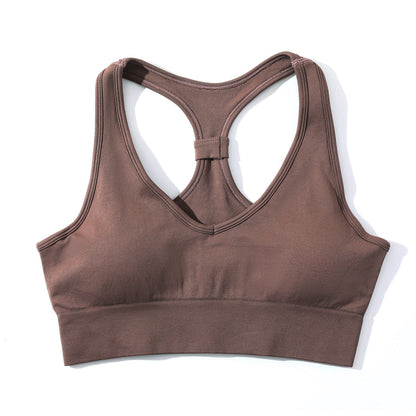 Women's Beauty Back Exercise Fitness Wear European And American High-waisted Yoga Pants