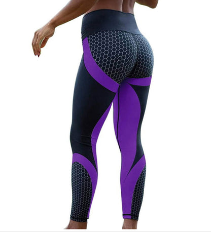 Yoga Fitness Leggings Women Pants Fitness Slim Tights Gym Running Sports Clothing trendy