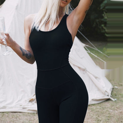One-Piece Outfit: Outstanding Running, Relaxing, and Yoga Bodysuit for Women