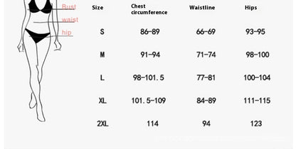 European & American Split Swimsuit Set for Women – High Waist Bikini with Stylish Cutouts