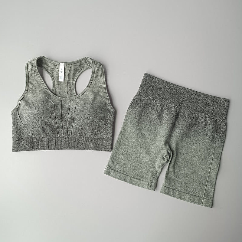 Women's Fitness Yoga Stretch Tight Sports Suit fashion