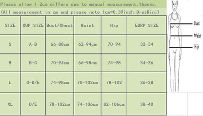 New One-piece Swimsuit Solid Colour Women