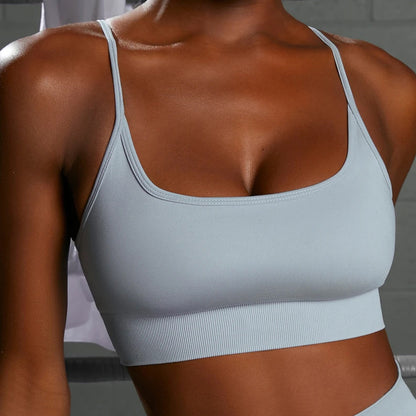 Women's Beauty Back Exercise Fitness Wear European And American High-waisted Yoga Pants