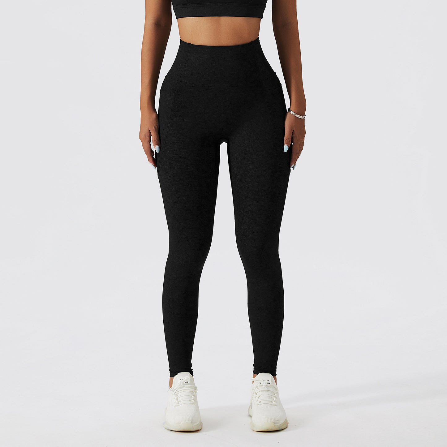 Sports Underwear Gathers Back Yoga Bra Fitness Suit For Women trendy