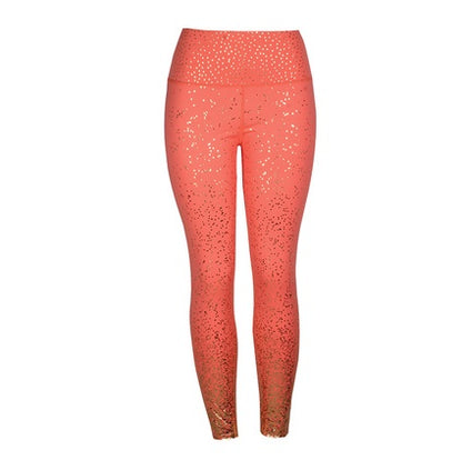 new Women High Waist Fitness Leggings Scrunch Trousers trendy