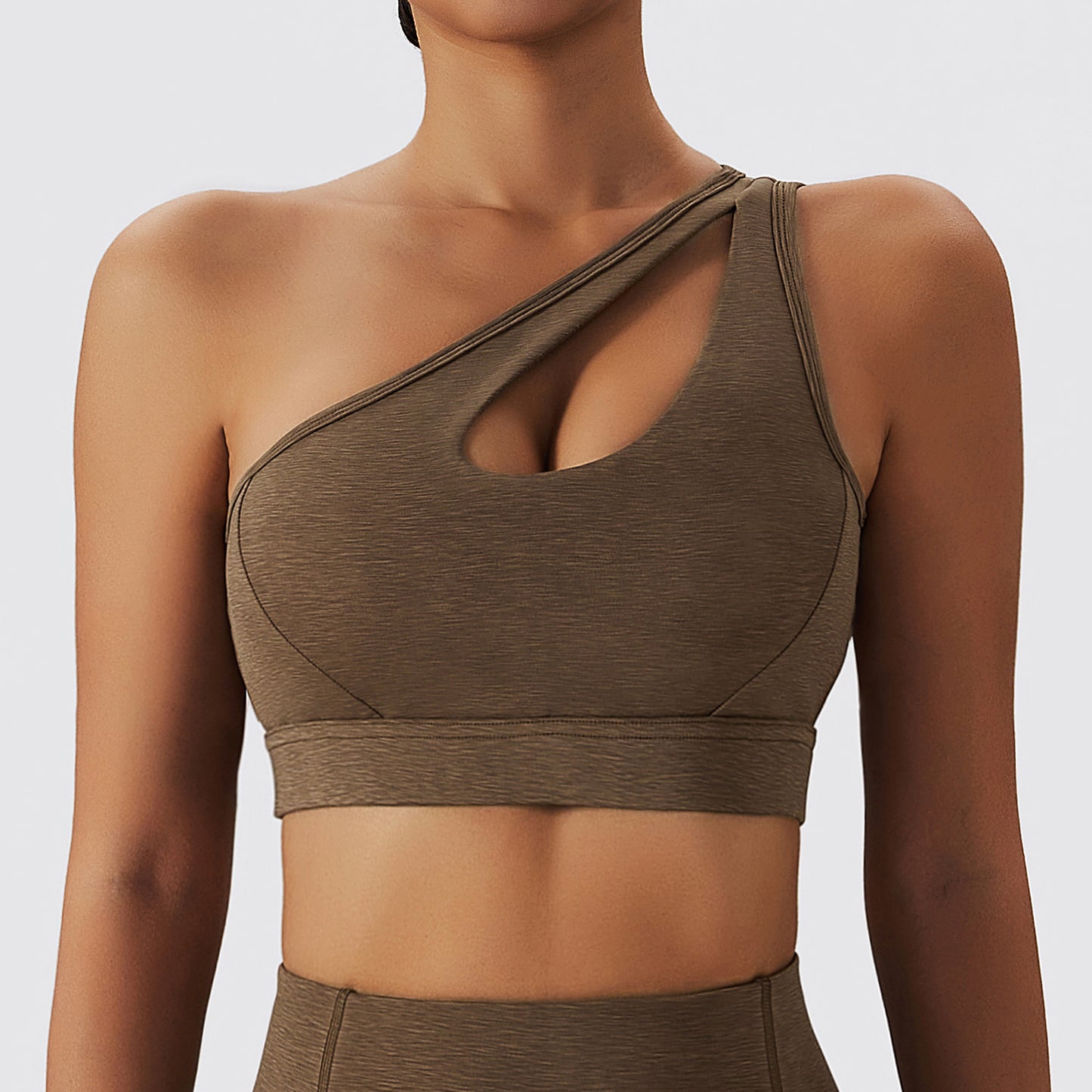 Sports Underwear Gathers Back Yoga Bra Fitness Suit For Women trendy