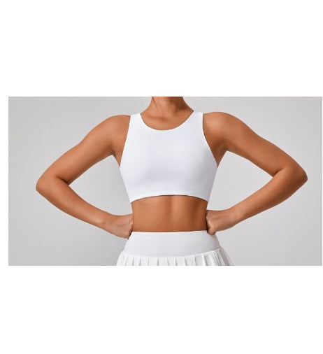 Shockproof Yoga Push Up Bras trendy