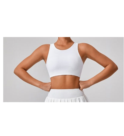 Shockproof Yoga Push Up Bras trendy