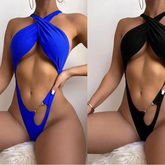 Women's One-piece Swimsuit Bikini trending