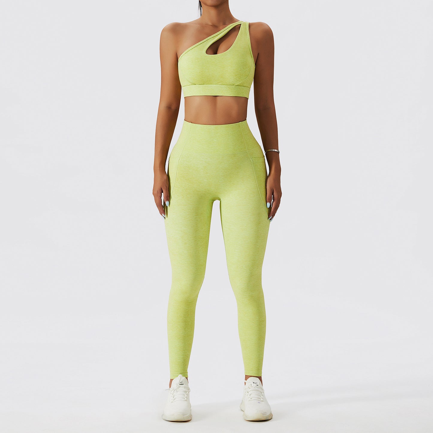 Sports Underwear Gathers Back Yoga Bra Fitness Suit For Women trendy