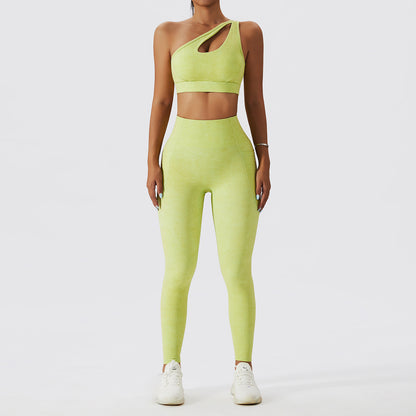Sports Underwear Gathers Back Yoga Bra Fitness Suit For Women trendy