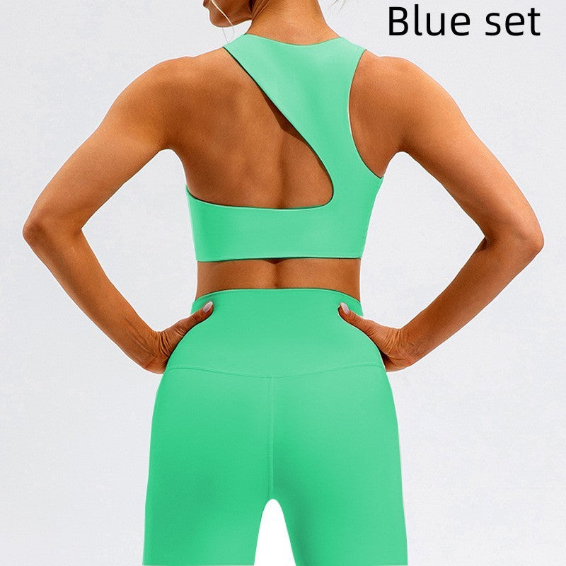 Shockproof Yoga Push Up Bras trendy
