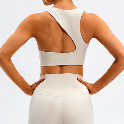 Shockproof Yoga Push Up Bras trendy