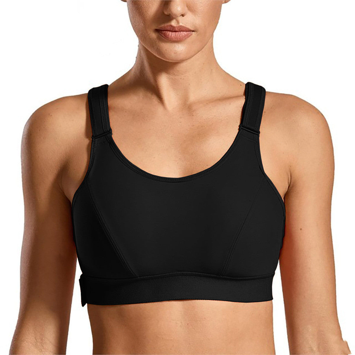 Bra Underwear Yoga Wear Adjustable Outer Wear Fitness Vest Beauty Back