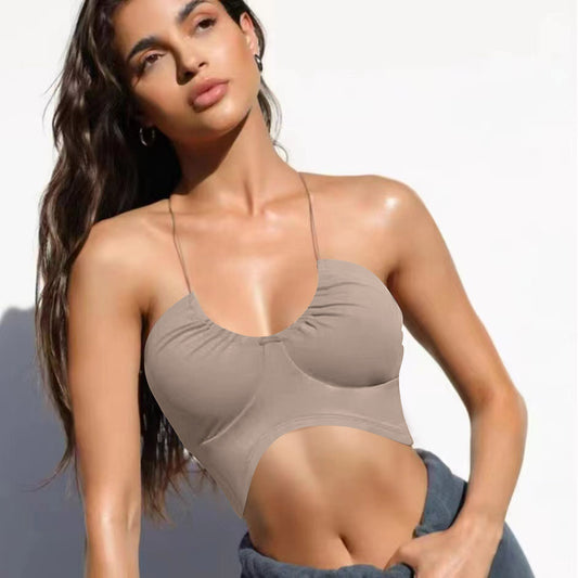 Women's Fitness Sports Top Yoga Bra trending
