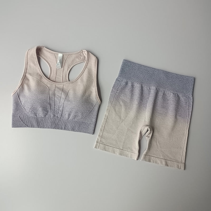 Women's Fitness Yoga Stretch Tight Sports Suit fashion