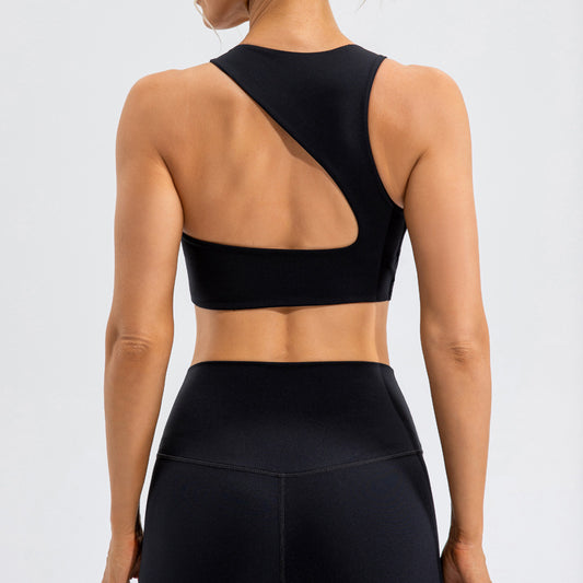 Shockproof Yoga Push Up Bras trendy