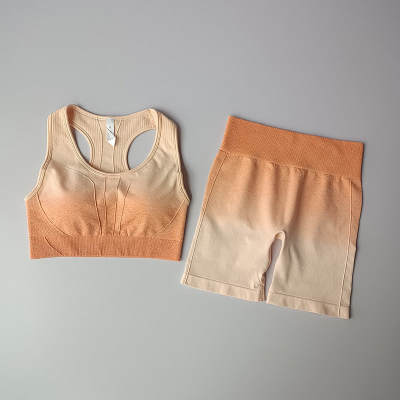 Women's Fitness Yoga Stretch Tight Sports Suit fashion
