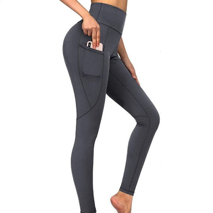 High Stretch Print Ladies Running Fitness Exercise Yoga Leggings famous