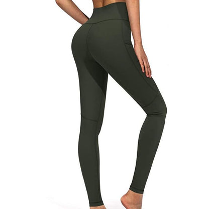 High Stretch Print Ladies Running Fitness Exercise Yoga Leggings famous