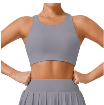 Shockproof Yoga Push Up Bras trendy