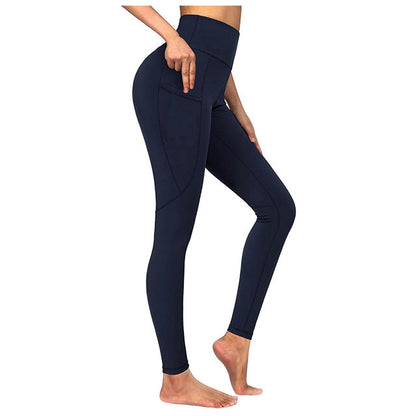 High Stretch Print Ladies Running Fitness Exercise Yoga Leggings famous