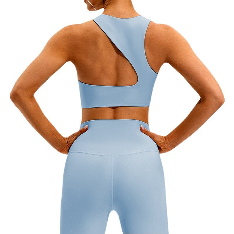 Shockproof Yoga Push Up Bras trendy