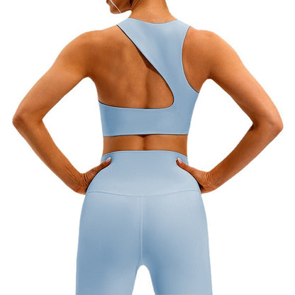 Shockproof Yoga Push Up Bras trendy