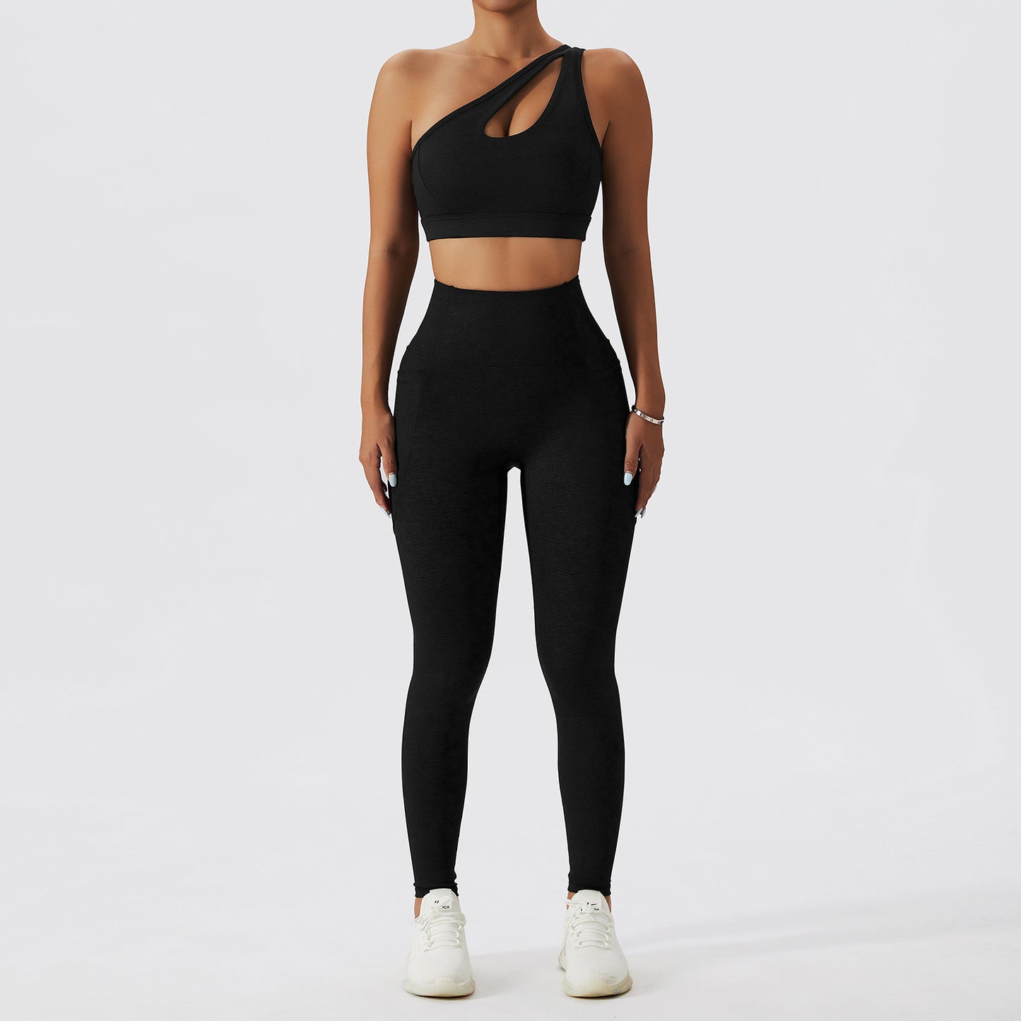 Sports Underwear Gathers Back Yoga Bra Fitness Suit For Women trendy